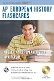 AP European History Premium Edition Flashcard Book (Advanced Placement (AP) Test Preparation)