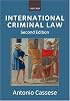 International Criminal Law