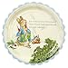 Meri Meri Peter Rabbit Large Paper Plates, 12-Pack