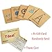 Tdeal 5 Pack Baby Toddler Sock Anti Slip Non-skid Sole Turn Cuff Ankle Cotton Socks