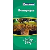 Michelin Green Sightseeing Guide to Bourgogne: Burgundy