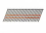 Grip-Rite GR08RHG Round Head 2-3/8-Inch by .113-Inch by 21 Degree Plastic Collated Ring Shank Hot-Dip-Galvanized Framing Nail (5,000 per Box)