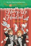 Magic Tree House #50: Hurry Up, Houdini! (A Stepping Stone Book(TM))