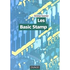 Les Basic Stamp (+ CD-Rom)