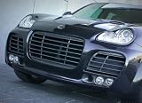 TechArt Magnum Widebody Aerokit w/ Hitch Porsche Cayenne Turbo 04-07