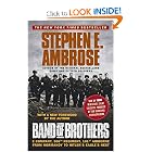 Click here to buy Band of Brothers: E Company, 506th Regiment, 101st Airborne from Normandy to Hitler's Eagle's Nest by Stephen E. Ambrose.
