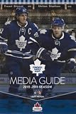 Toronto Maple Leafs Media Guide 2010-2011 Season