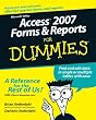 Access 2007 Forms and Reports For Dummies