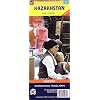 Kazakhstan (Travel Reference Map): Indexed