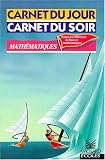 Cahier jour - soir, mathématiques