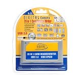 Digital Concepts High Speed USB 2.0 20 in 1 Card Reader / Writer