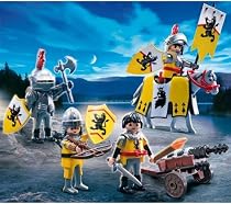 PLAYMOBIL&reg; 4871 - L&ouml;wenrittertrupp