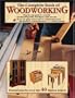 The Complete Book of Woodworking: Detailed Plans for More Than 40 Fabulous Projects