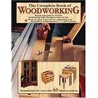 Click here to buy The Complete Book of Woodworking: Detailed Plans for More Than 40 Fabulous Projects by Landauer Corporation.