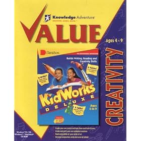 Kid Works Deluxe
