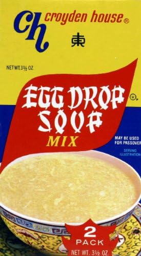 Soup Mix Egg Drop (Pack of 12)