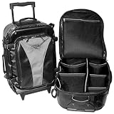 Mountain Cork Travel Bag with Wheels