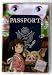 Spirited Away Movie Passport Cover ~ Chihiro Ogino Japanese Anime Movie ~ The Mysterious Disappearance of Sen and Chihiro Spirited Away Movie Passport Cover ~ Chihiro Ogino Japanese Anime Movie ~ The Mysterious Disappearance of Sen and Chihiro