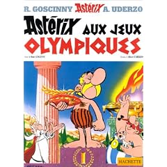 Ast�rix aux Jeux Olympiques