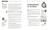 Quick and Easy Newsletters