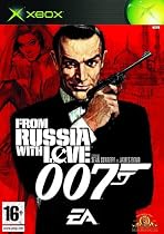 James Bond: From Russia With Love (Xbox)