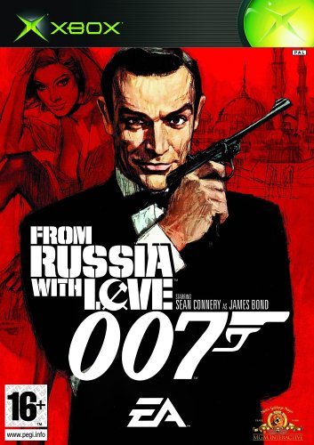 James Bond: From Russia With Love (Xbox)