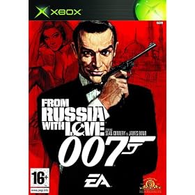 James Bond: From Russia With Love (Xbox)