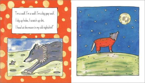 Cover image : Big Wolf and Little Wolf