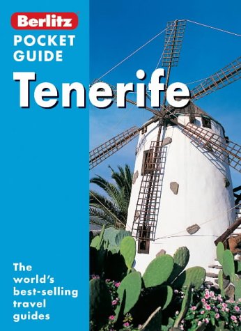 City Travel Guides Discounted   : Tenerife Berlitz Pocket Guide