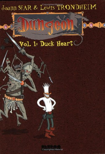 Dungeon: Zenith : Duck Heart