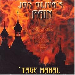 Tage Mahal by  Jon Oliva's Pain 
