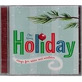 Old Navy Holiday: Songs For Snow And Mistletoe