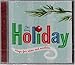 Holiday songs for snow and misletoe