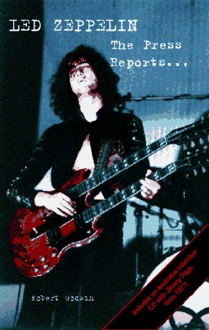 "Led Zeppelin": The Press Reports