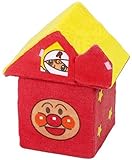 アンパンマン おおきな布つみき