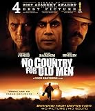 No Country For Old Men [Blu-ray]