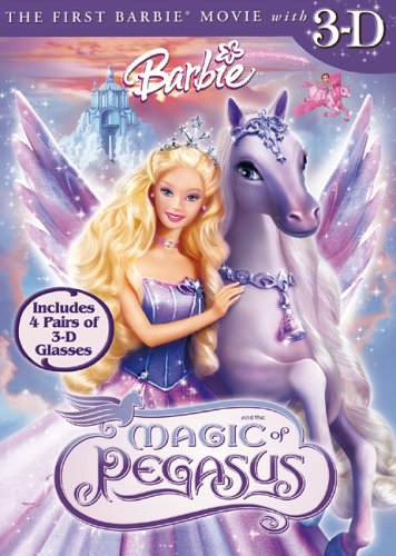 CD-Charts  Music : Barbie and the Magic of Pegasus
