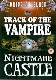 Track Of The Vampire / Nightmare Castle [DVD]