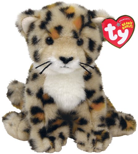Childrens Toyshop   : Ty Beanie Baby - Spotters