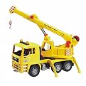 Bruder Toys MAN Crane Truck