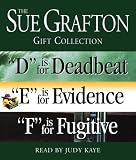 Sue Grafton Gift Collection