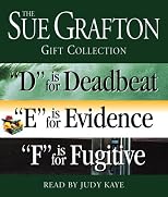 Sue Grafton Gift Collection