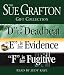 Book Sue Grafton DEF Gift Collection: 