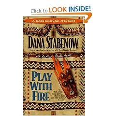 Play with Fire (Kate Shugak Mystery)