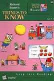 from LeapFrog LeapFrog Richard Scarrys Things To Know - LeapPad Interactive Book