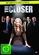 The Closer - Die komplette erste Staffel (4 DVDs)