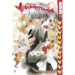 Kleiner Schmetterling Bd. 03