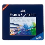  : Faber Castell 24-ct. Art Grip Aquarelle Pencil Set
