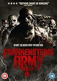 Frankenstein's Army [DVD]