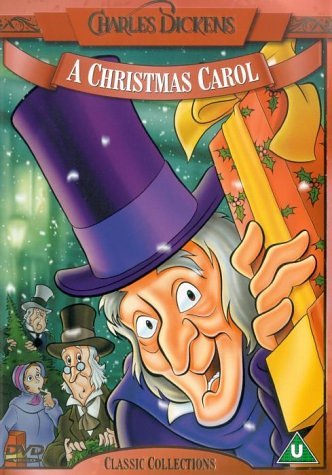 A Christmas Carol dvd, Film dvd A Christmas Carol